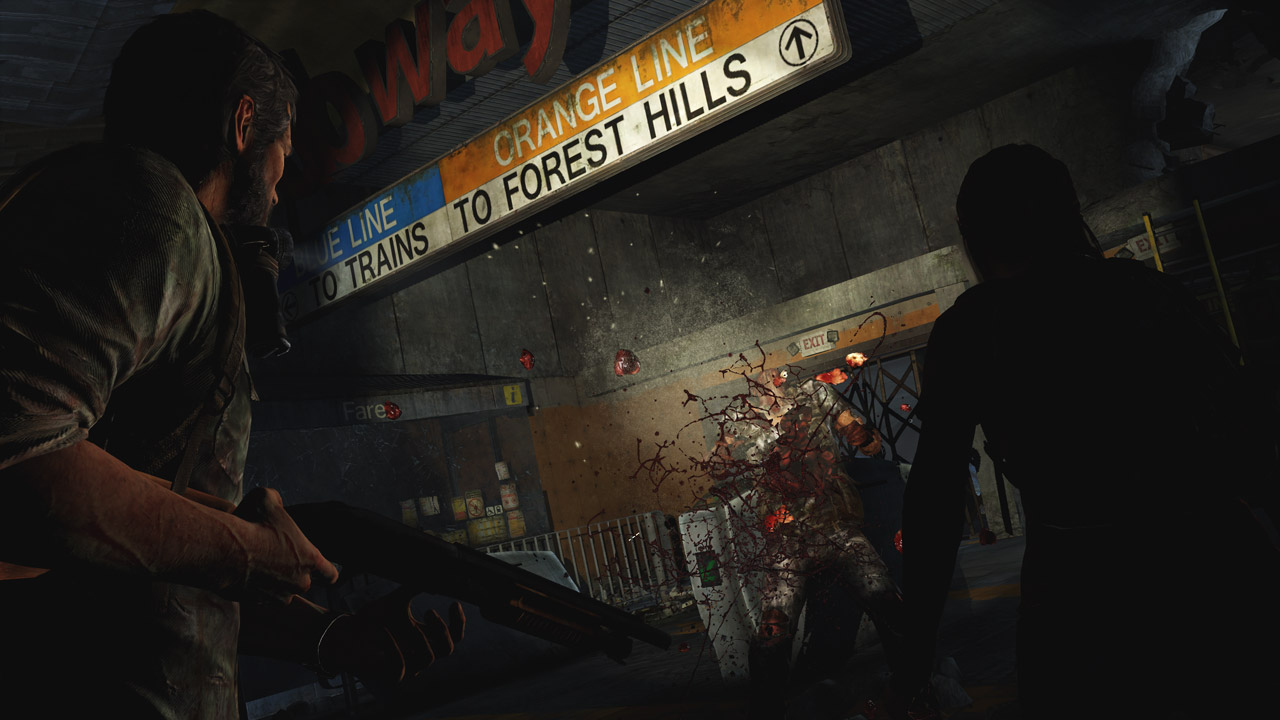 Pantallazo de Last of Us, The: Ellie Edition para PlayStation 3