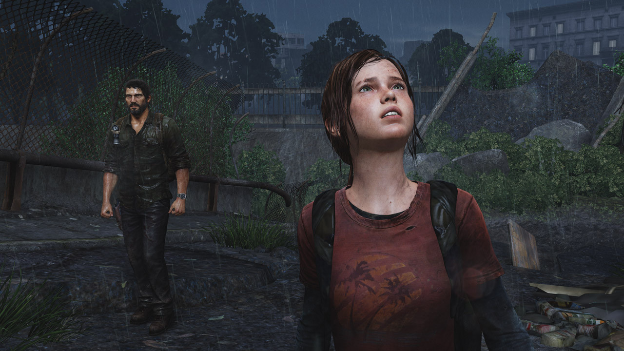 Pantallazo de Last of Us, The: Joel Edition para PlayStation 3