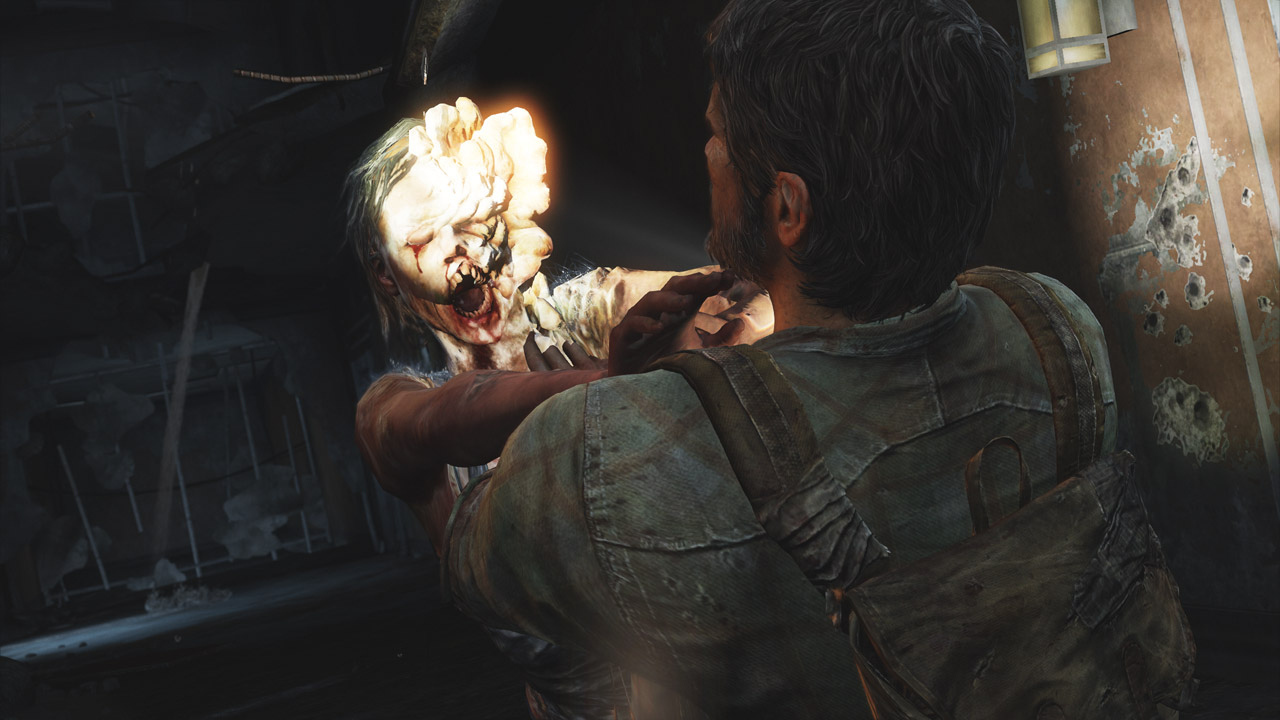 Pantallazo de Last of Us, The: Joel Edition para PlayStation 3
