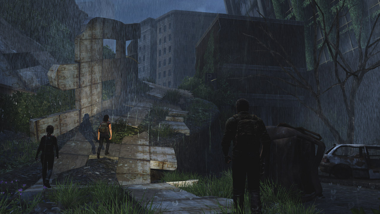 Pantallazo de Last of Us, The: Joel Edition para PlayStation 3