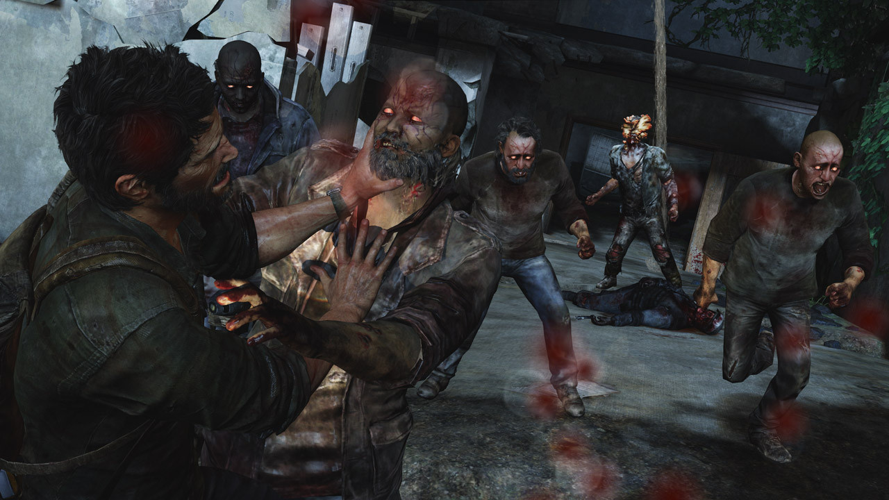 Pantallazo de Last of Us, The: Joel Edition para PlayStation 3