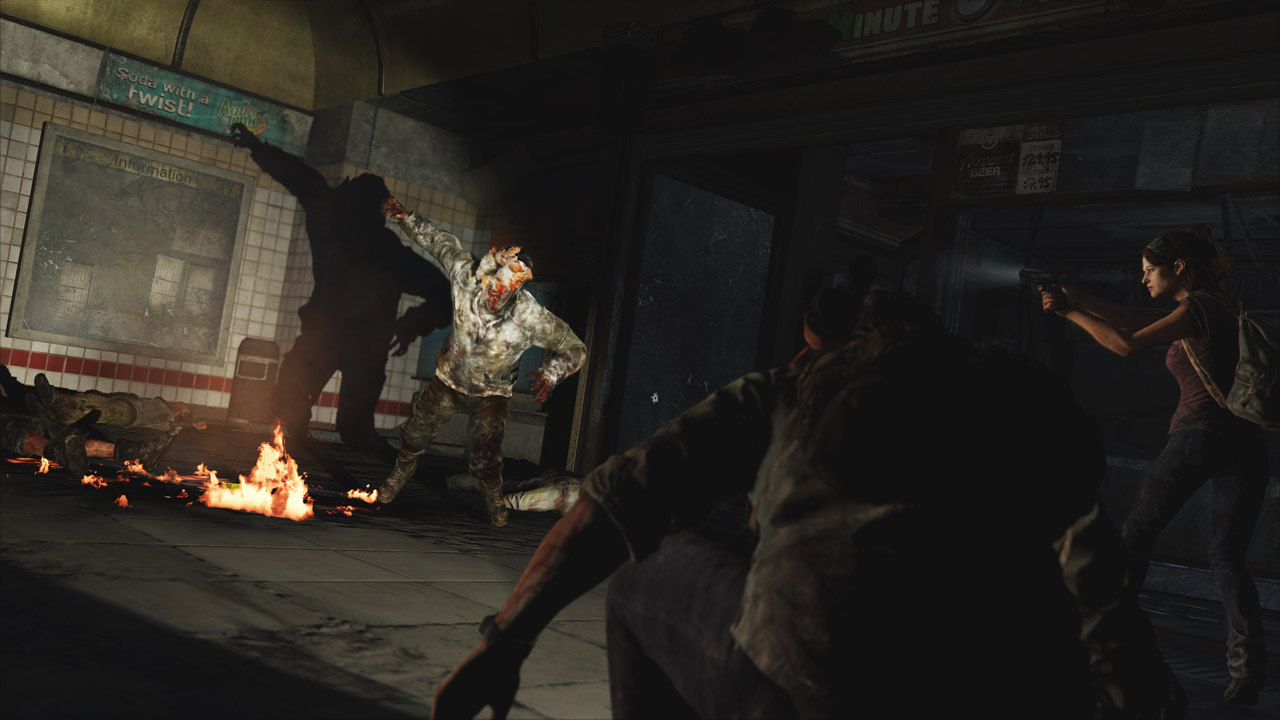 Pantallazo de Last of Us, The: Joel Edition para PlayStation 3