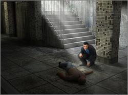 Pantallazo de Law & Order: Criminal Intent para PC