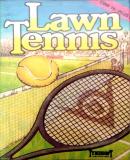Carátula de Lawn Tennis