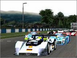 Pantallazo de Le Mans 24 Hours para PlayStation 2