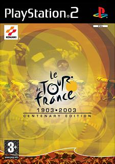 Caratula de Le Tour de France: Centenary Edition para PlayStation 2