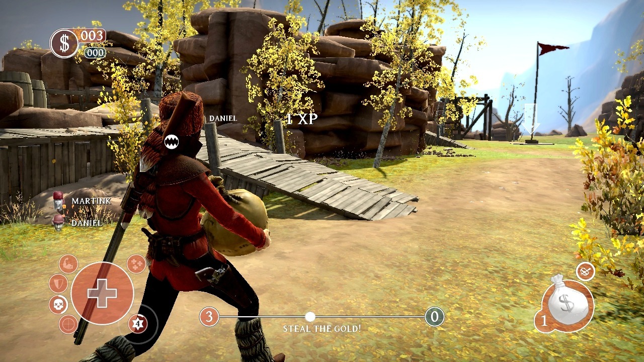 Pantallazo de Lead and Gold: Gangs of the Wild West para PlayStation 3