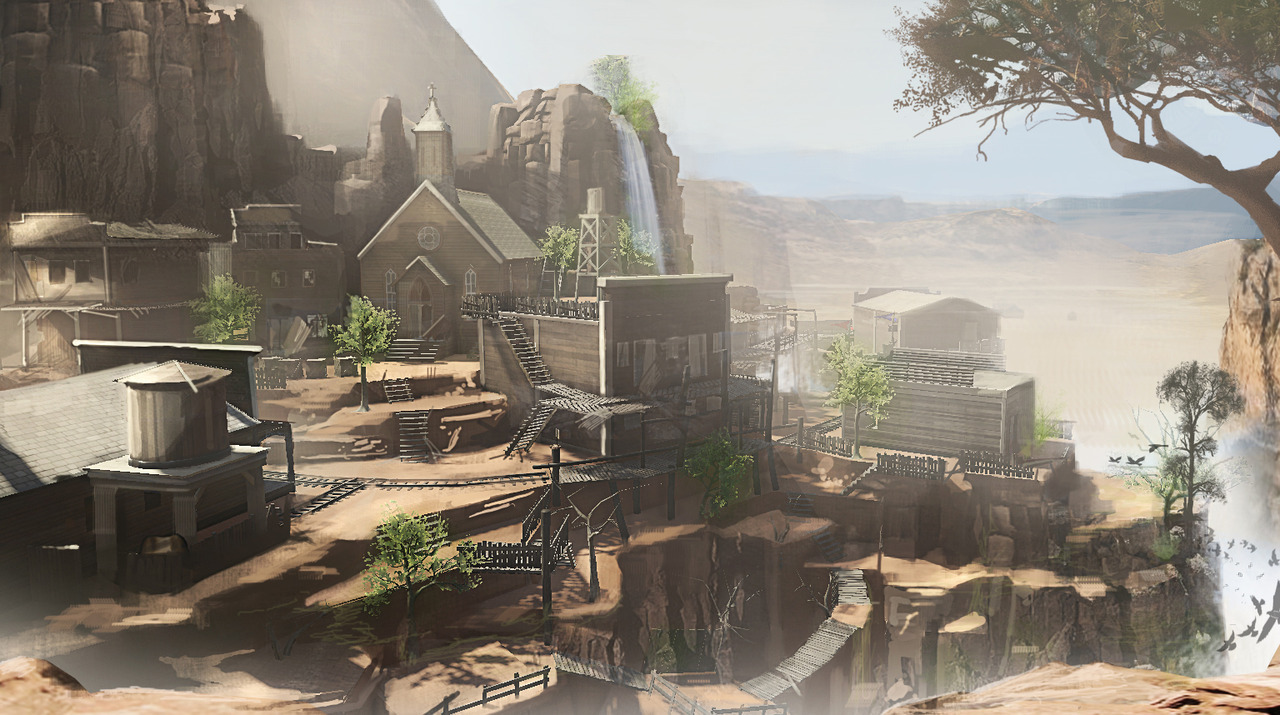 Pantallazo de Lead and Gold: Gangs of the Wild West para PlayStation 3
