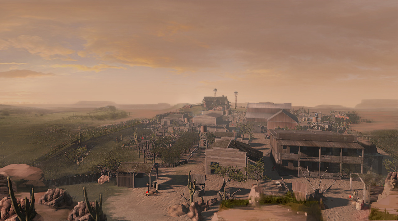 Pantallazo de Lead and Gold: Gangs of the Wild West para PlayStation 3