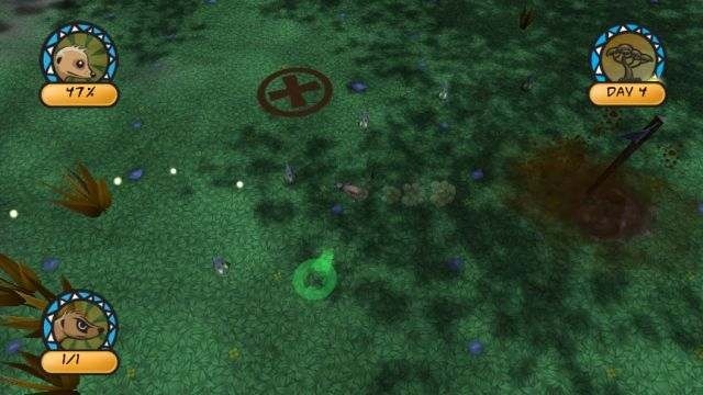 Pantallazo de Lead the Meerkats (Wii Ware) para Wii