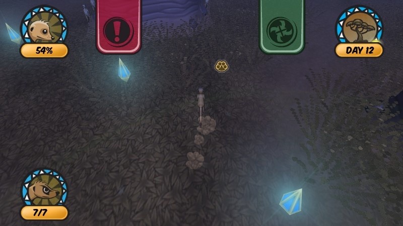 Pantallazo de Lead the Meerkats (Wii Ware) para Wii