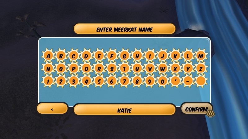 Pantallazo de Lead the Meerkats (Wii Ware) para Wii