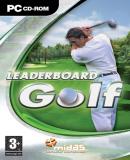 Caratula nº 74900 de Leaderboard Golf (400 x 565)