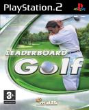 Caratula nº 82660 de Leaderboard Golf (395 x 560)