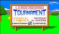 Leaderboard Tournament