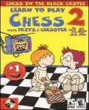 Carátula de Learn to Play Chess with Fritz and Chesster 2