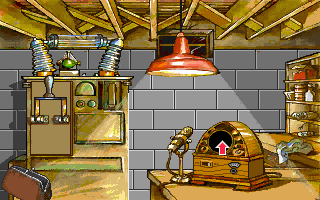 Pantallazo de Leather Goddesses of Phobos 2: Gas Pump Girls... para PC
