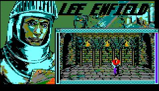 Pantallazo de Lee Enfield: The Tournament Of Death para Amstrad CPC