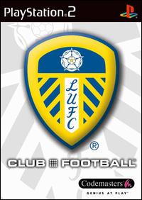 Caratula de Leeds United Club Football para PlayStation 2