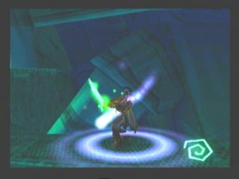 Pantallazo de Legacy of Kain: Soul Reaver para Dreamcast