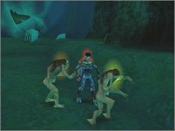 Pantallazo de Legacy of Kain: Soul Reaver para PC