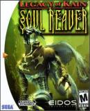 Carátula de Legacy of Kain: Soul Reaver