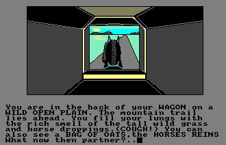 Pantallazo de Legend Of Apache Gold, The para Amstrad CPC