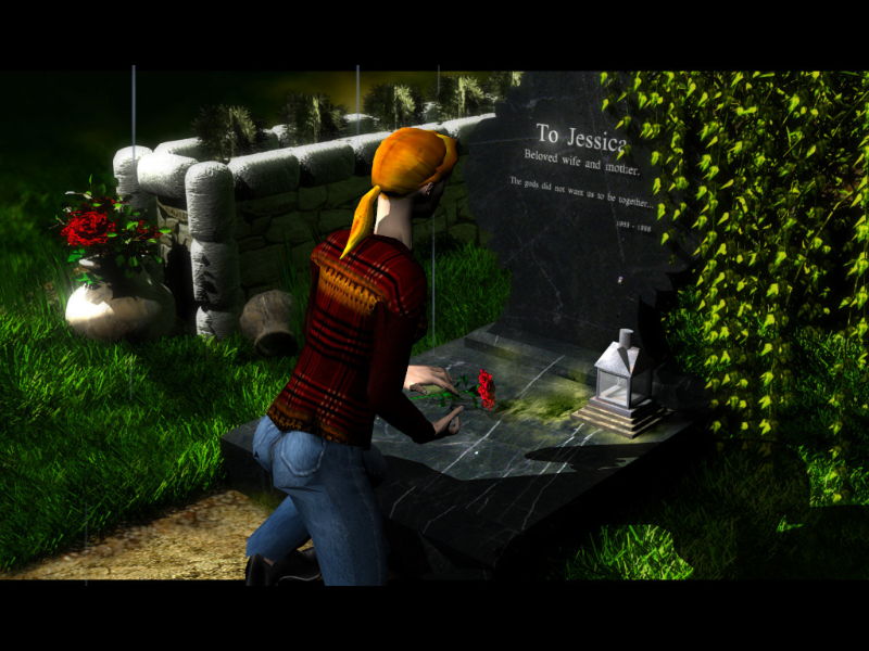 Pantallazo de Legend Of Crystal Valley, The para PC