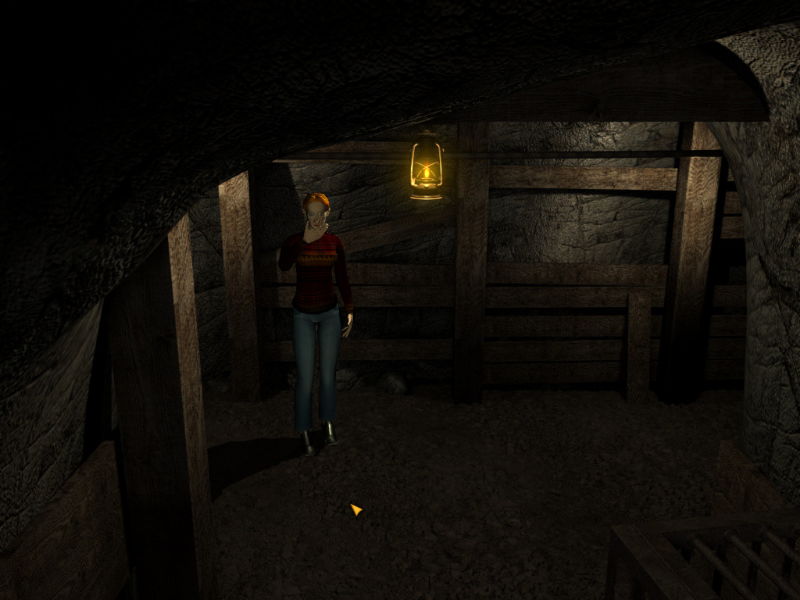 Pantallazo de Legend Of Crystal Valley, The para PC