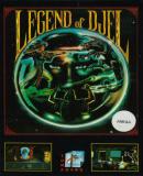 Caratula nº 3515 de Legend Of Djel (640 x 884)