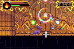 Pantallazo de Legend Of Spyro: The Eternal Night, The para Game Boy Advance