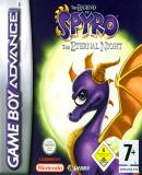 Carátula de Legend Of Spyro: The Eternal Night, The