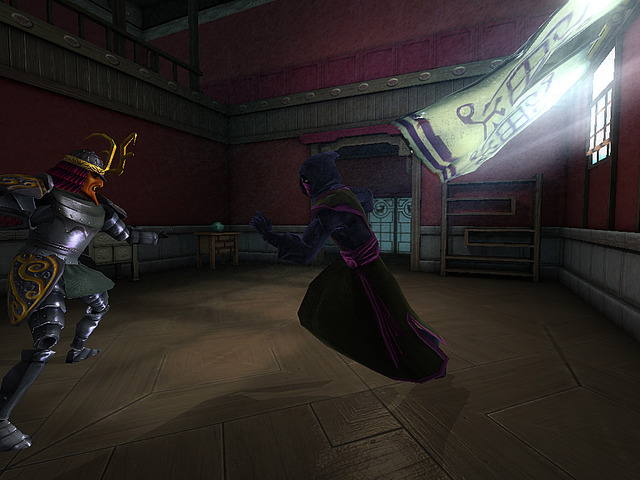 Pantallazo de Legend Of The Dragon para PC