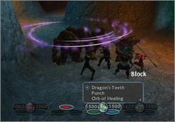 Pantallazo de Legend of Alon D'ar, The para PlayStation 2
