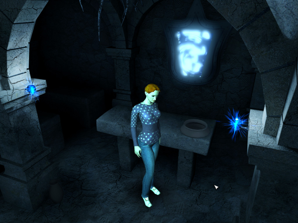 Pantallazo de Legend of Crystal Valley, The para PC