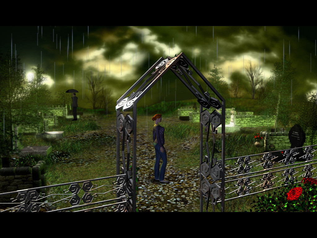 Pantallazo de Legend of Crystal Valley, The para PC