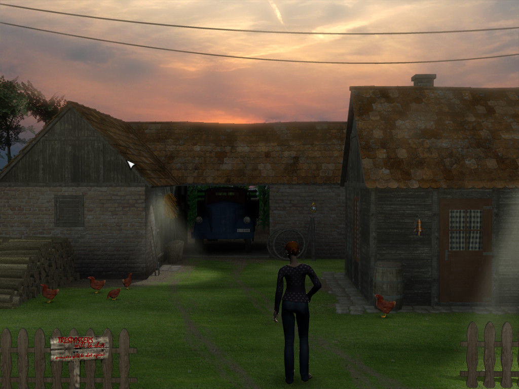 Pantallazo de Legend of Crystal Valley, The para PC