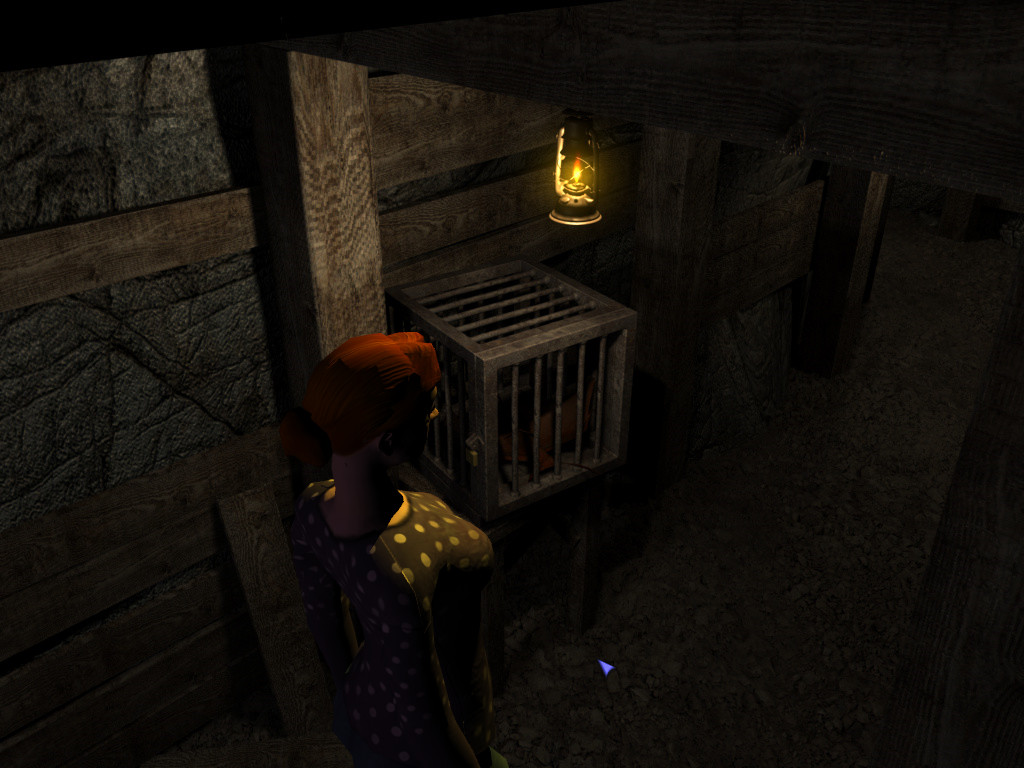 Pantallazo de Legend of Crystal Valley, The para PC