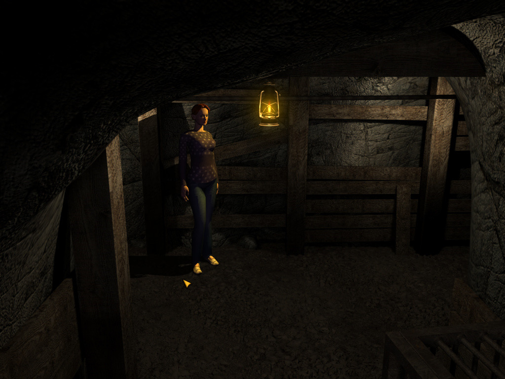 Pantallazo de Legend of Crystal Valley, The para PC