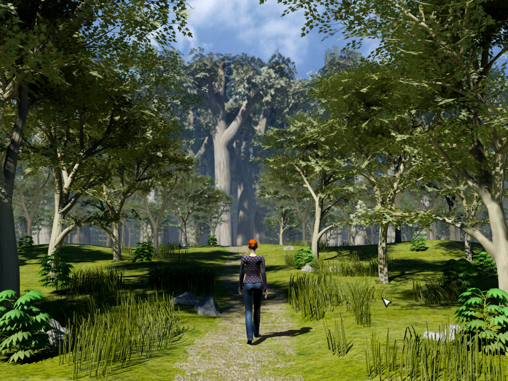 Pantallazo de Legend of Crystal Valley, The para PC