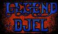 Legend of Djel