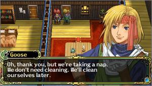 Pantallazo de Legend of Heroes II: Prophecy of the Moonlight Witch, The para PSP