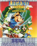 Carátula de Legend of Illusion Starring Mickey Mouse