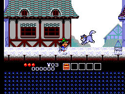 Pantallazo de Legend of Illusion starring Mickey Mouse para Sega Master System