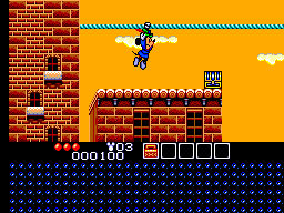 Pantallazo de Legend of Illusion starring Mickey Mouse para Sega Master System