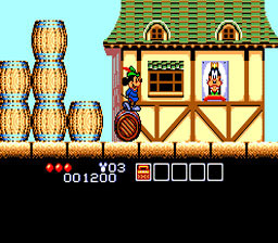 Pantallazo de Legend of Illusion starring Mickey Mouse para Sega Master System