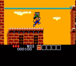 Pantallazo de Legend of Illusion starring Mickey Mouse para Sega Master System