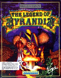 Caratula de Legend of Kyrandia: Book 3: Malcolm's Revenge, The para PC