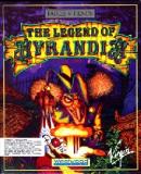 Carátula de Legend of Kyrandia: Book 3: Malcolm's Revenge, The