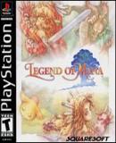 Carátula de Legend of Mana